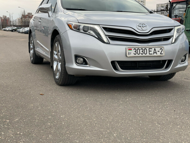 Toyota Venza I · Рестайлинг, 2012 г.