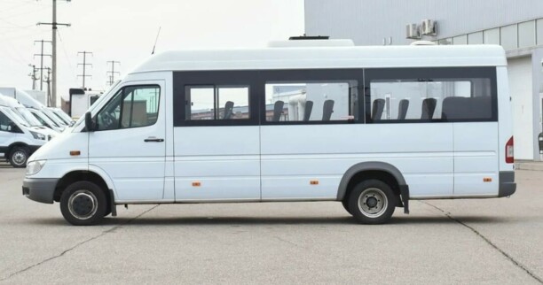 Mercedes-Benz Sprinter, 2017 г.