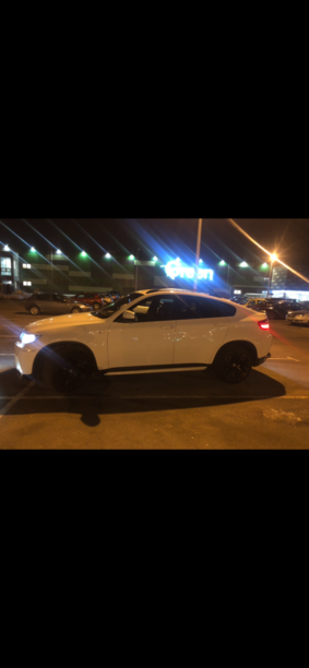 BMW X6 E71, 2010 г.