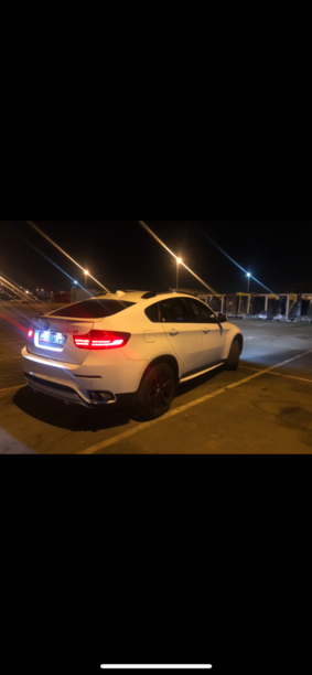 BMW X6 E71, 2010 г.