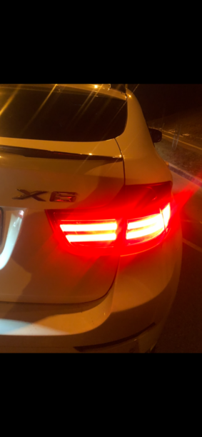BMW X6 E71, 2010 г.
