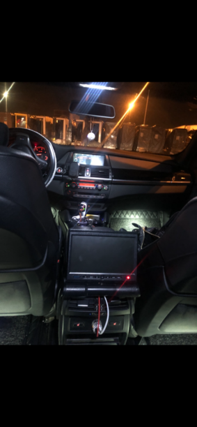 BMW X6 E71, 2010 г.