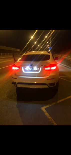 BMW X6 E71, 2010 г.