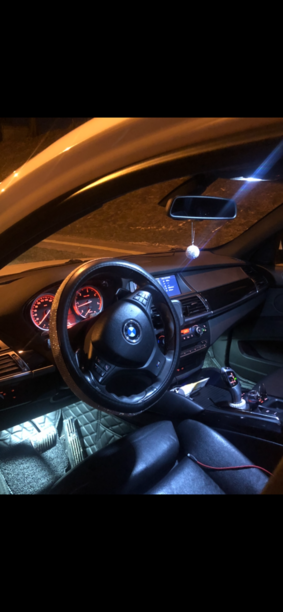 BMW X6 E71, 2010 г.