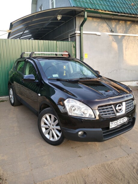 Nissan Qashqai I, 2008 г.
