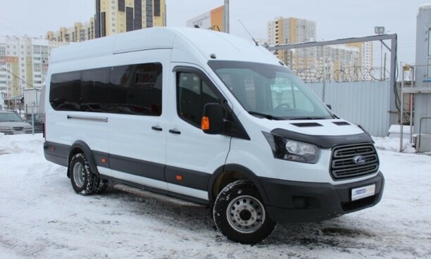 Ford Transit, 2015 г.