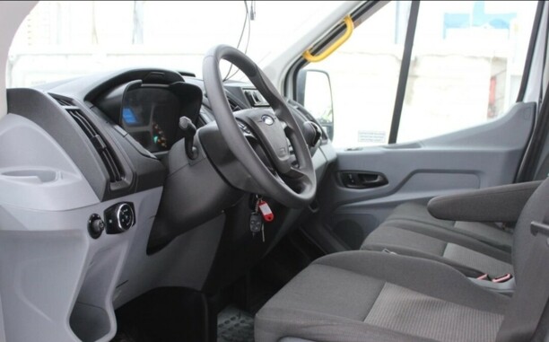 Ford Transit, 2015 г.