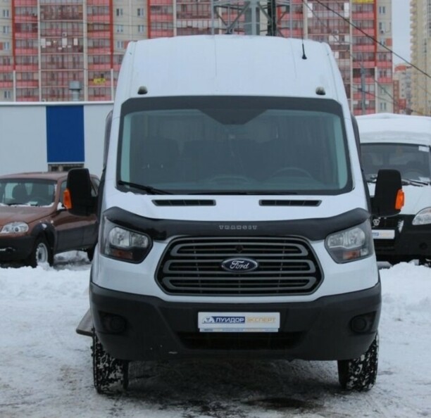 Ford Transit, 2015 г.
