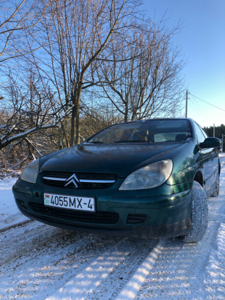 Citroen C5 I, 2001 г.