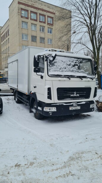 МАЗ 4371 Р2 Юнискаф Т1-4371, 2018 г.