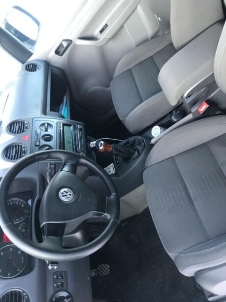Volkswagen Caddy III, 2007 г.