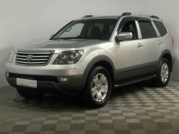 Kia Mohave I, 7 мест, 2011 г.