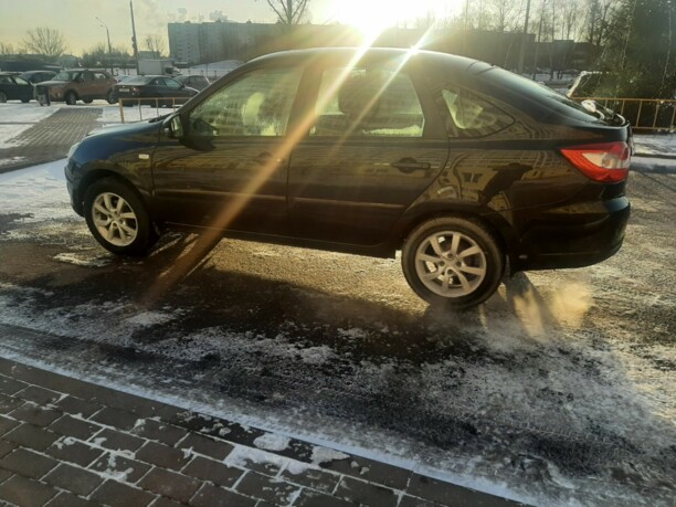 Lada (ВАЗ) Granta, 2016 г.