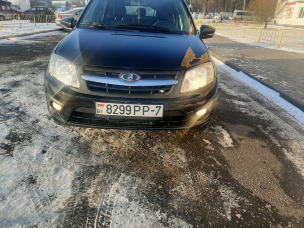 Lada (ВАЗ) Granta, 2016 г.
