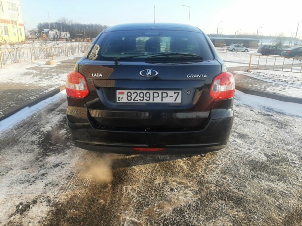 Lada (ВАЗ) Granta, 2016 г.