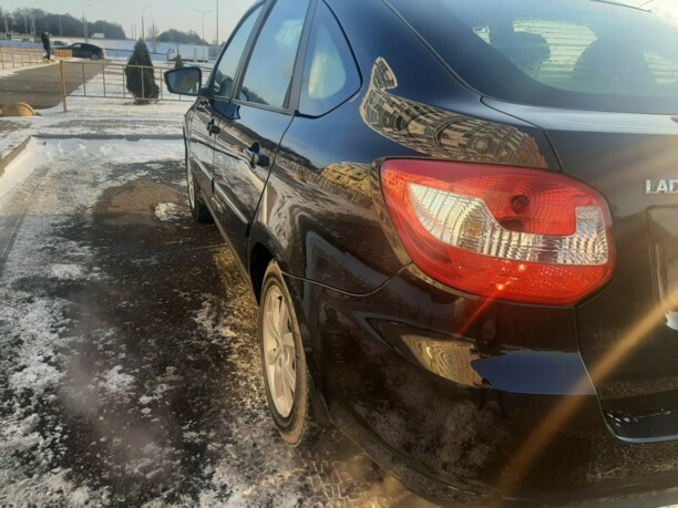 Lada (ВАЗ) Granta, 2016 г.