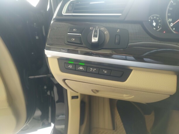 BMW 7 серия F02 (Long), 2015 г.