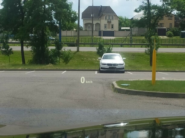 BMW 7 серия F02 (Long), 2015 г.