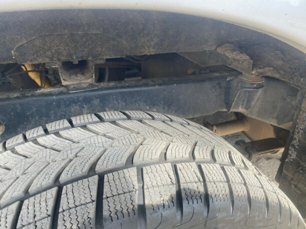 Nissan Navara D40, 2006 г.