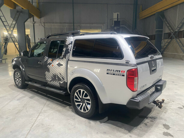 Nissan Navara D40, 2006 г.