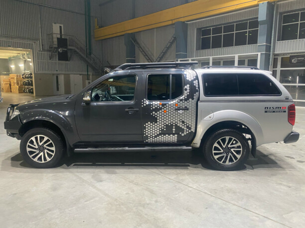 Nissan Navara D40, 2006 г.