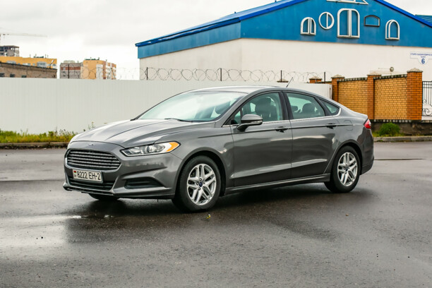 Ford Fusion USA II, 2013 г.
