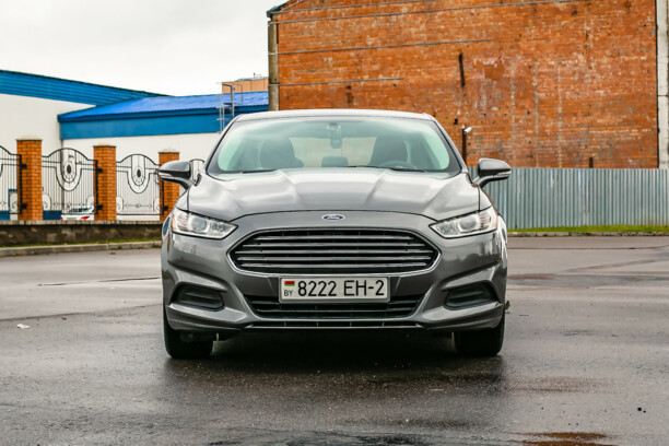 Ford Fusion USA II, 2013 г.