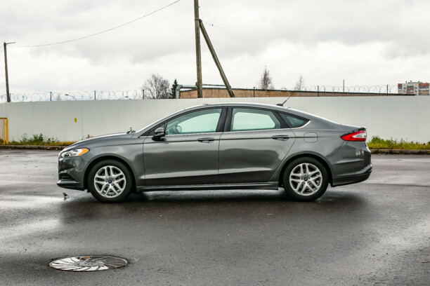 Ford Fusion USA II, 2013 г.