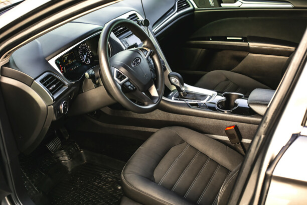 Ford Fusion USA II, 2013 г.