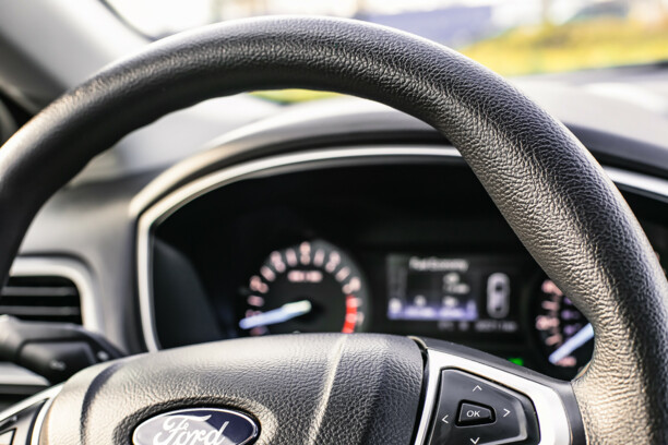 Ford Fusion USA II, 2013 г.