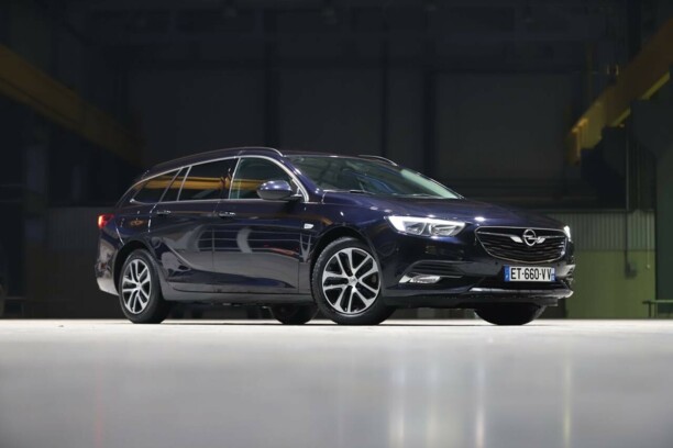 Opel Insignia II, 2018 г.