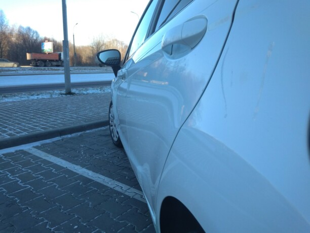 Ford Fiesta VI · Рестайлинг, 2017 г.