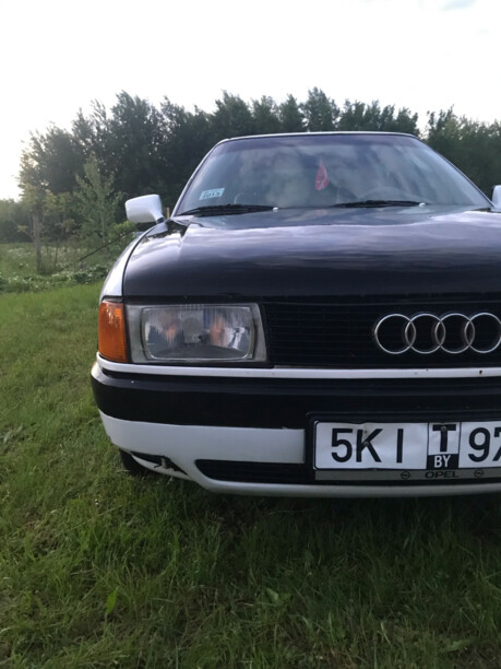 Audi 80 B3, 1987 г.