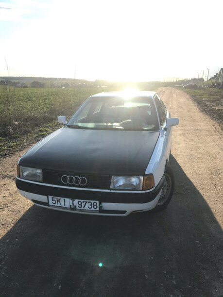 Audi 80 B3, 1987 г.