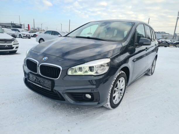 BMW 2 серия Gran Tourer, 2017 г.