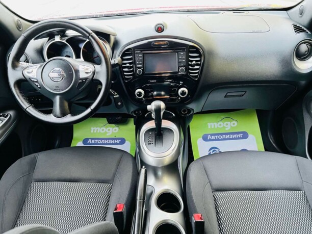 Nissan Juke YF15 · Рестайлинг, 2015 г.