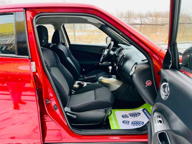 Nissan Juke YF15 · Рестайлинг, 2015 г.