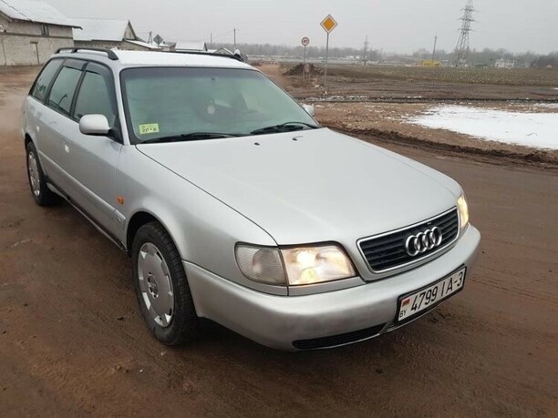 Audi A6 C4, 1997 г.