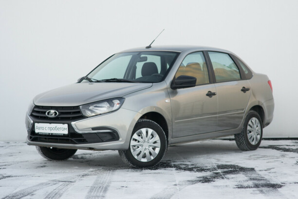 Lada (ВАЗ) Granta I · Рестайлинг, 2020 г.