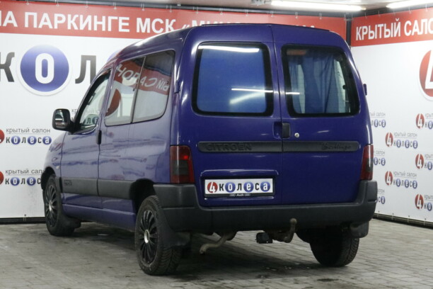 Citroen Berlingo I, 2001 г.