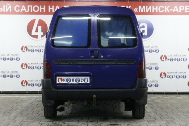 Citroen Berlingo I, 2001 г.