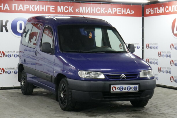 Citroen Berlingo I, 2001 г.