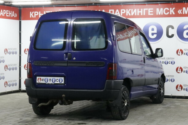 Citroen Berlingo I, 2001 г.