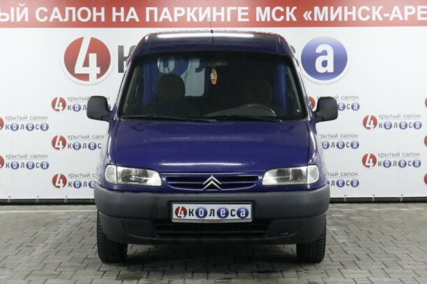 Citroen Berlingo I, 2001 г.
