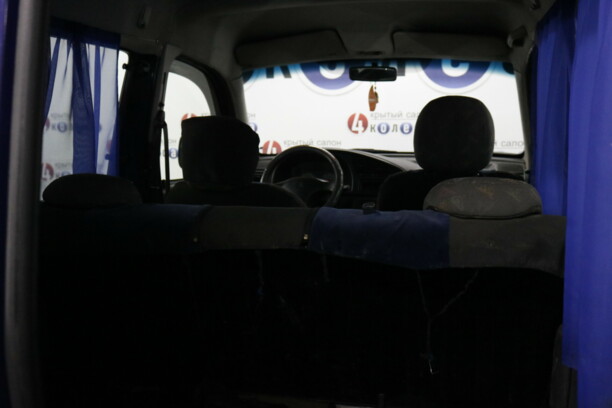 Citroen Berlingo I, 2001 г.