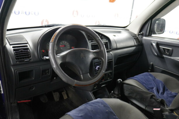 Citroen Berlingo I, 2001 г.