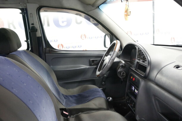 Citroen Berlingo I, 2001 г.