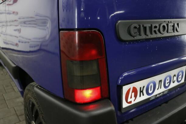 Citroen Berlingo I, 2001 г.