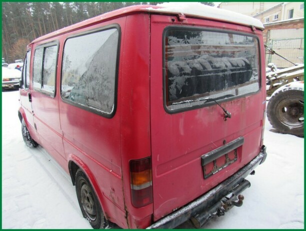 Ford Transit, 1993 г.