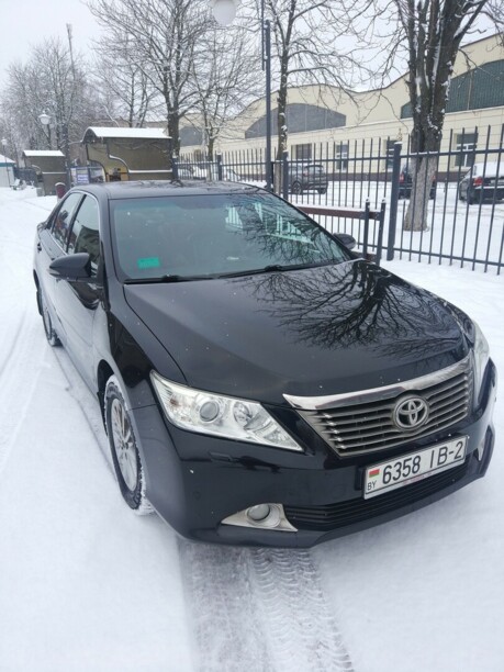 Toyota Camry XV50, 2012 г.